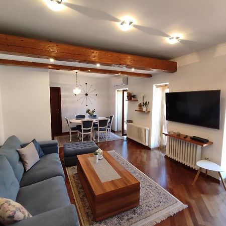 Deluxe Apartment Lejla SJJ Extérieur photo