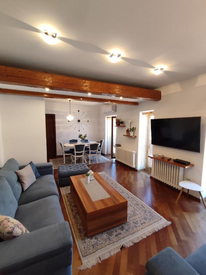 Deluxe Apartment Lejla SJJ Extérieur photo