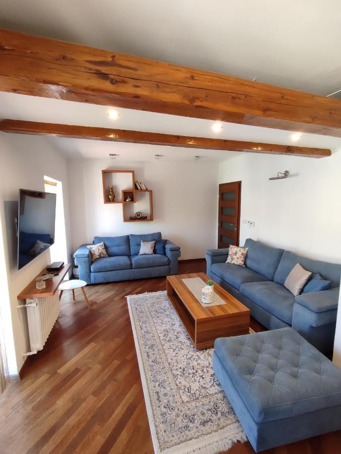 Deluxe Apartment Lejla SJJ Extérieur photo