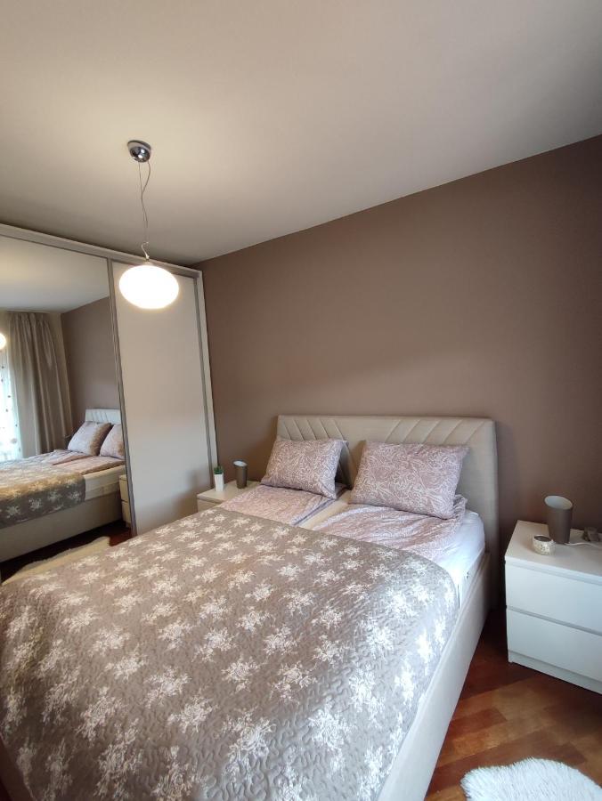 Deluxe Apartment Lejla SJJ Extérieur photo