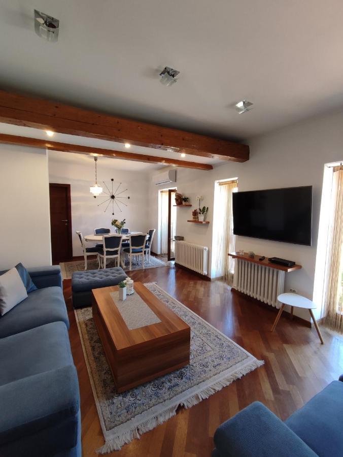 Deluxe Apartment Lejla SJJ Extérieur photo