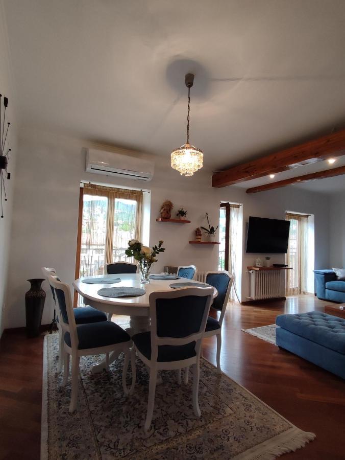 Deluxe Apartment Lejla SJJ Extérieur photo