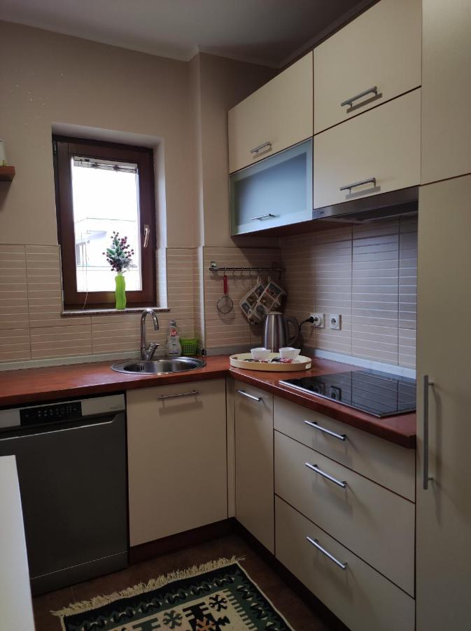 Deluxe Apartment Lejla SJJ Extérieur photo