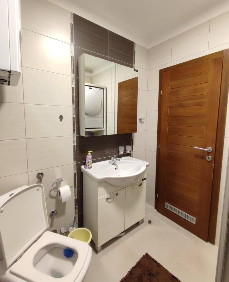 Deluxe Apartment Lejla SJJ Extérieur photo