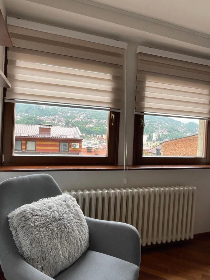 Deluxe Apartment Lejla SJJ Extérieur photo