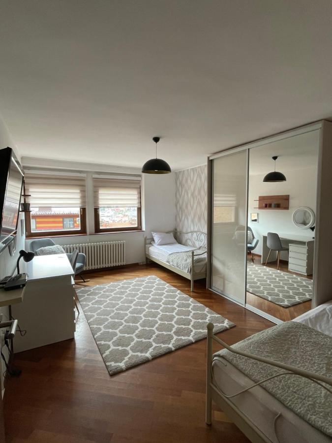 Deluxe Apartment Lejla SJJ Extérieur photo